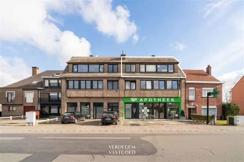 Appartement te koop Zelzate 106m² nabij winkels en scholen