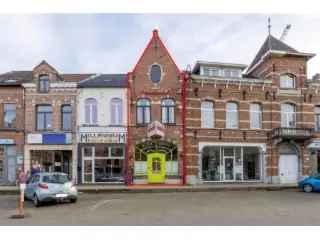 Handelspand met Woonst te Koop Aarschot