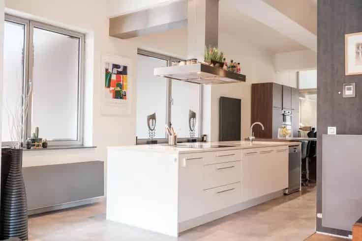 Ruime Loft 183m2 te Koop Centrum Oudenaarde