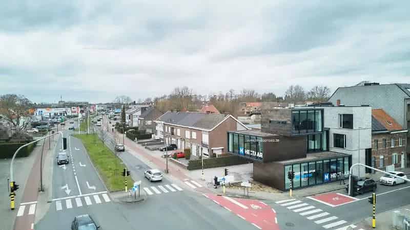 Kantoorruimte te huur Roeselare - Modern en Instapklaar