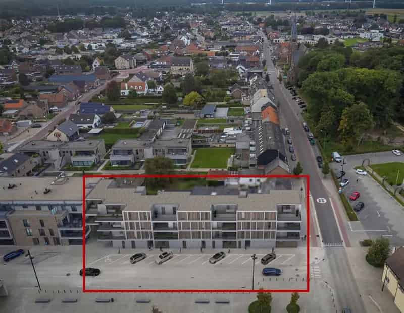 Luxe Appartement te Huur Dilsen 1 Slaapkamer Groot Terras Nieuwbouw