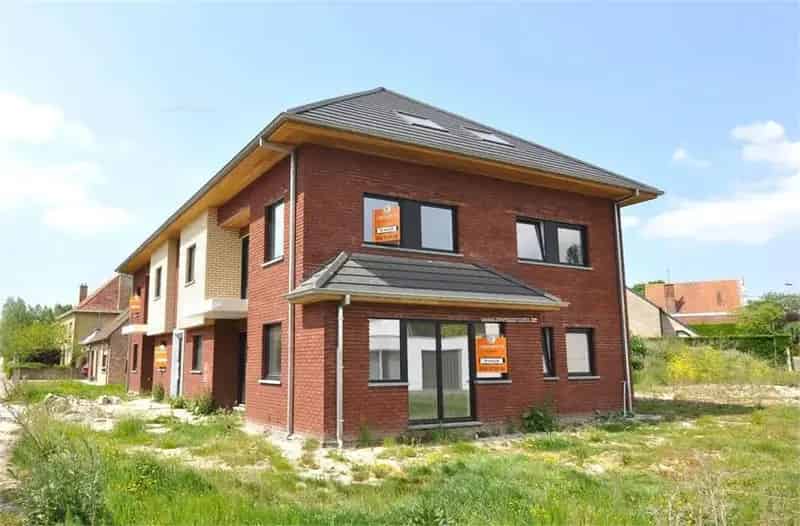 Nieuwbouw Appartement 2 Slaapkamers Handzame