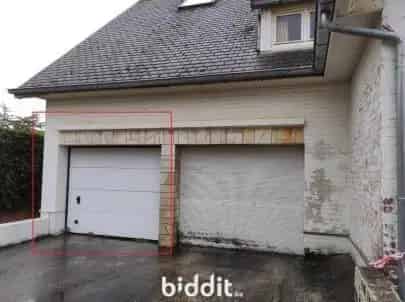 Garagebox Koksijde Nabij Zee Centrum