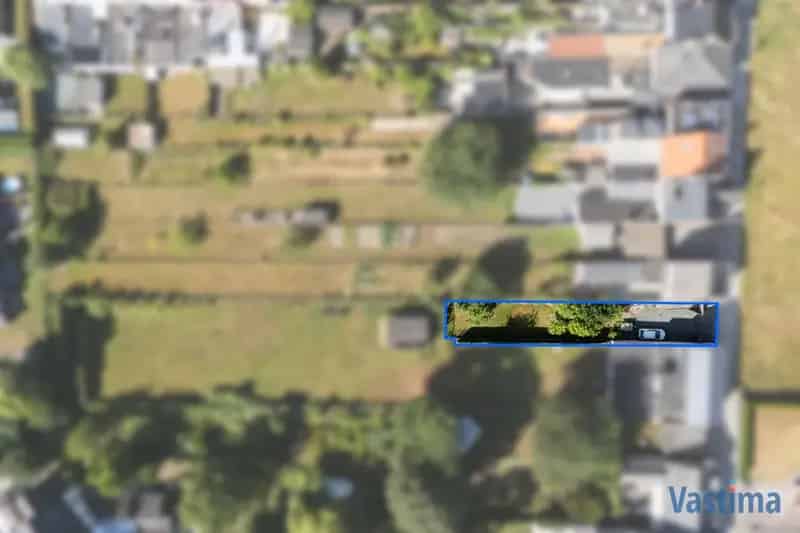 Bouwgrond Erembodegem Zuidgerichte Tuin Nabij Centrum