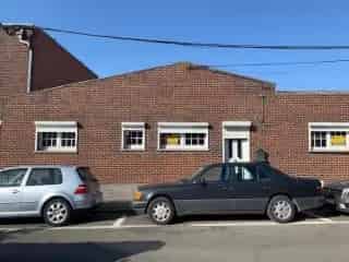 Bungalow te koop La Hestre 3 slaapkamers renovatieproject