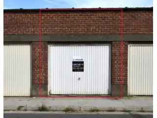 Huis te Koop Boussu 3 slaapkamers Garage Tuin