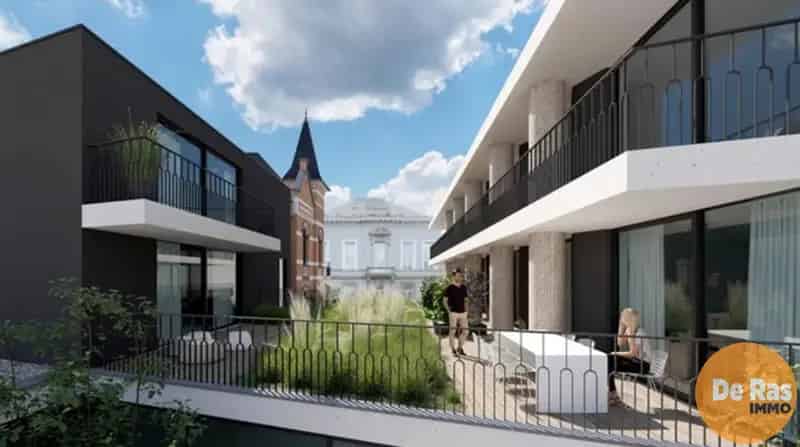 ASSE Villa Maurice Luxe Nieuwbouw Appartementen en Duplexen