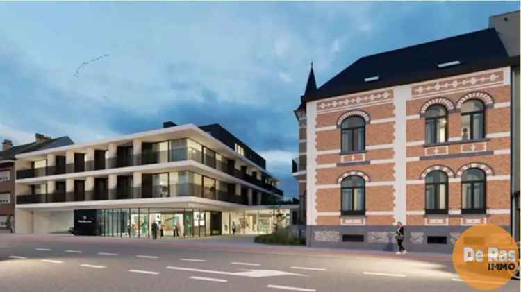 Koop villa appartement in Asse met luxe features en moderne voorzieningen