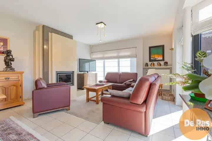 Appartement te koop Bambrugge - gelijkvloers met tuin
