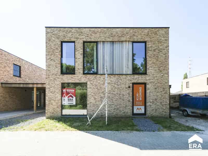 Nieuwbouwwoning te Koop Pelt 3 Slaapkamers