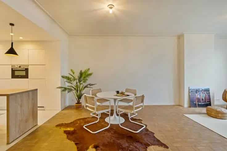 Appartement Te Koop Antwerpen Centrum 102m² 2 slaapkamers Terras EPC B