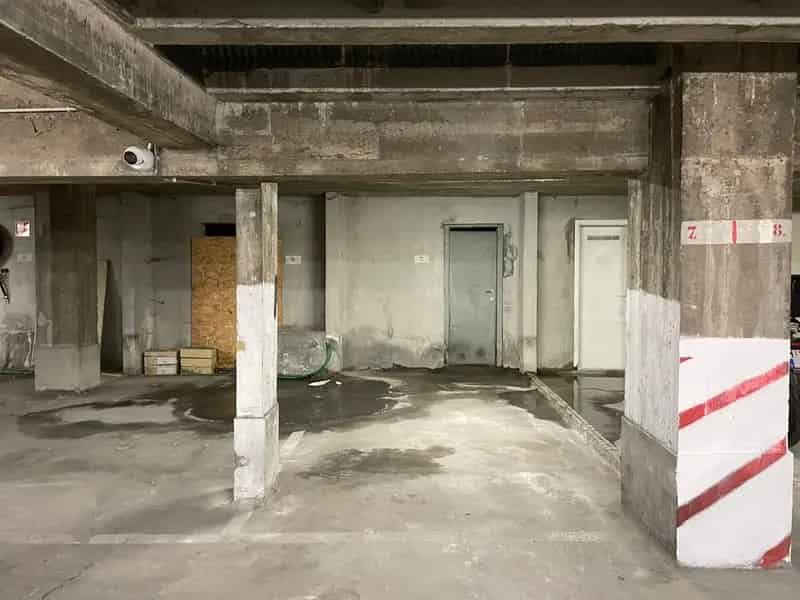 Garage te huur Mechelen Raghenoplein