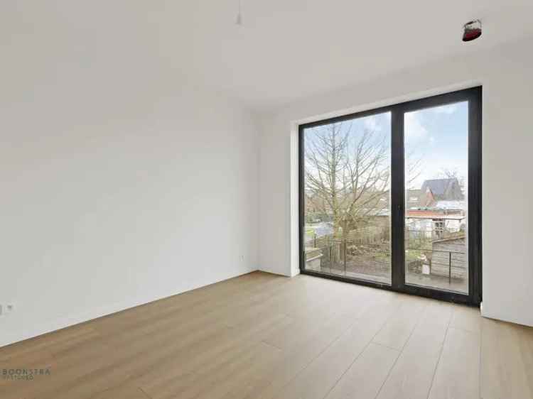 Nieuwbouw woning te Duffel 4 slaapkamers BEN woning