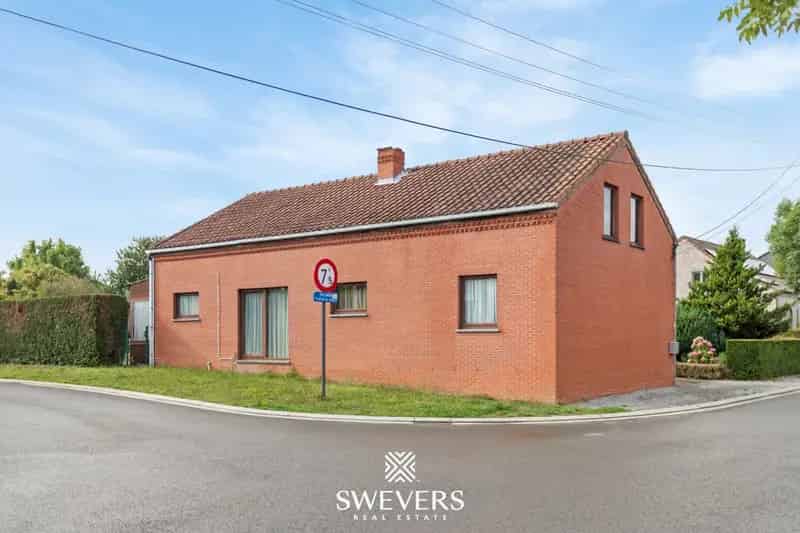 Huis te koop Diepenbeek 4 slaapkamers te renoveren
