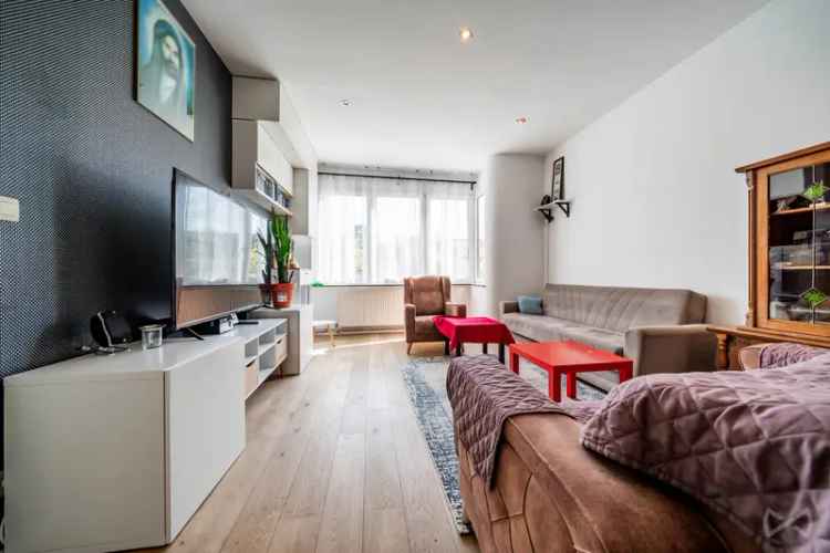 Appartement te Koop Schaarbeek Bloemenwijk 2 Slaapkamers