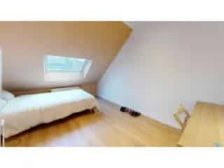 Appartement in medehuur Elsene - Kamer 12m²
