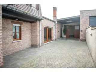Huis gemengd gebruik Affligem