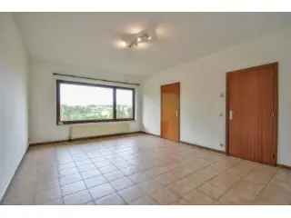 Gelijkvloers Appartement te Huur Waver 60m²