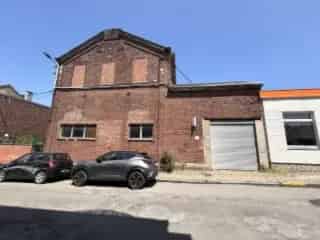 Industrie te koop Verviers Grote Opslagruimte