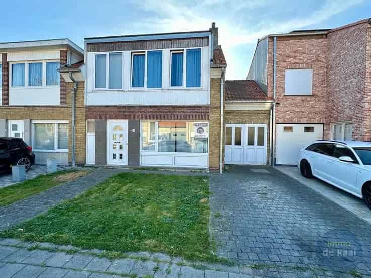 Huis Te Koop 3 slaapkamers Lombardsijde