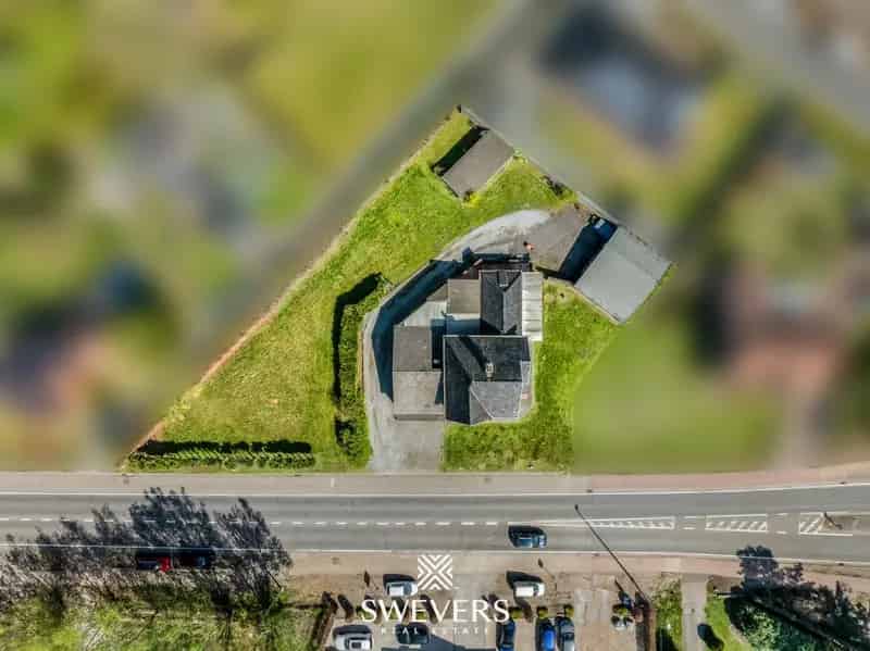 Bouwgrond Zonhoven Villa Totaalrenovatie Verkavelling