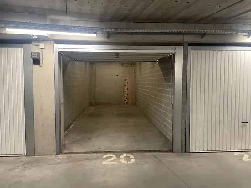 Garagebox te Huur Centrum