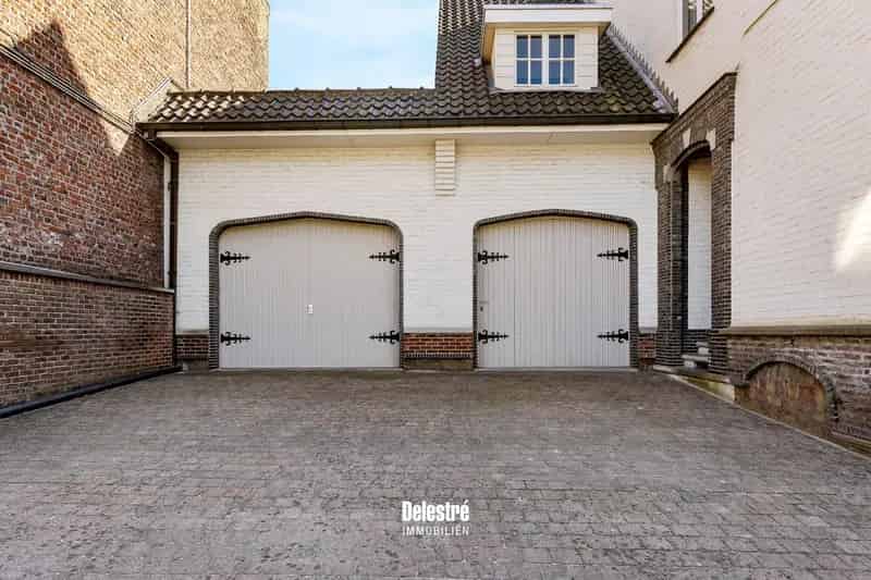 Staande Woning Grote Tuin Erembodegem