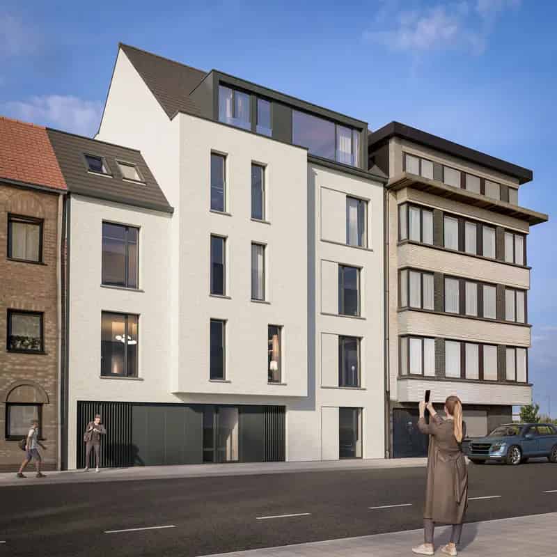 Residentie Stroombank Appartement te Koop Oostende