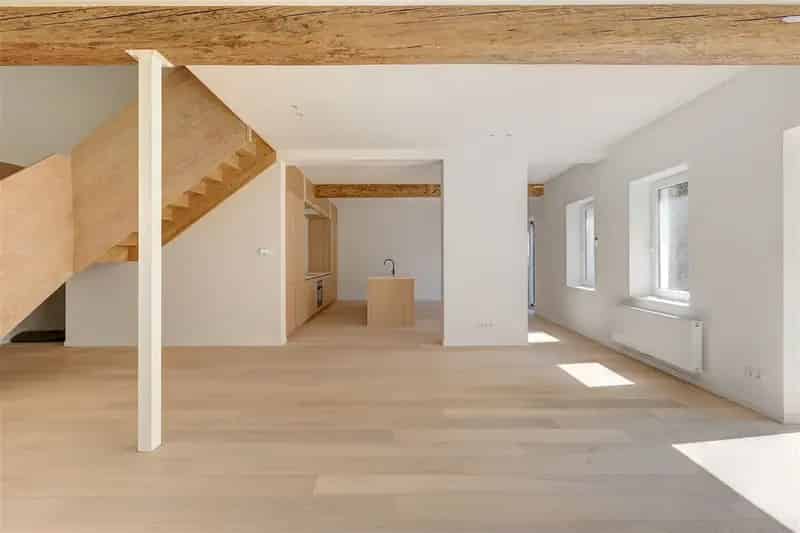 Huis te koop Kontich Centrum 3 slaapkamers gerenoveerd