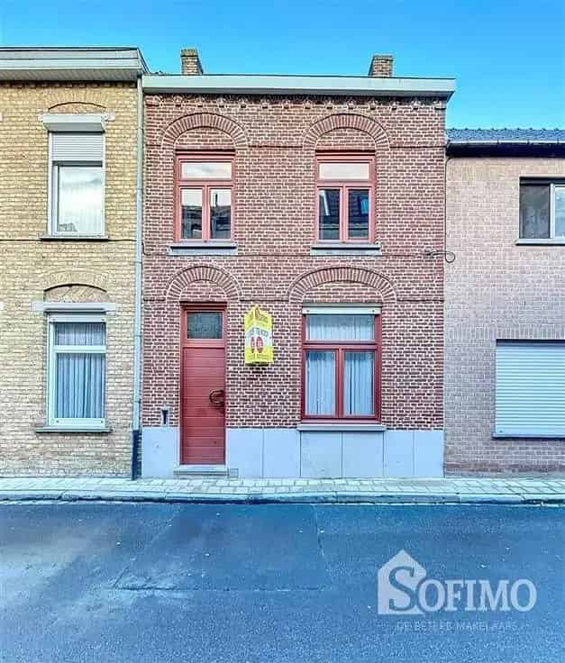 Huis Te Koop Ieper Centrum