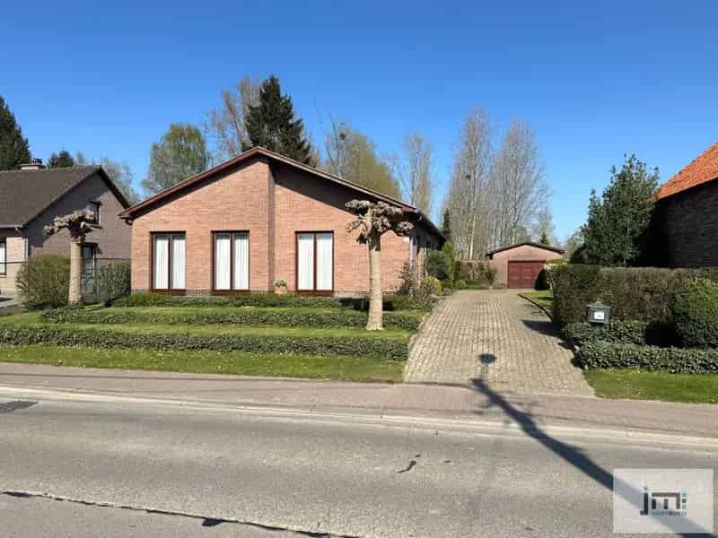 Gelijkvloerse woning