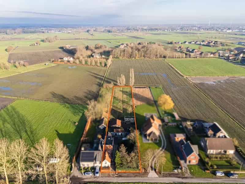 Bouwgrond te Koop Maldegem Halledreef