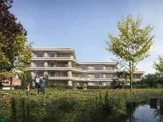 Penthouse te Koop Kortrijk - Nieuwbouwproject Cortile
