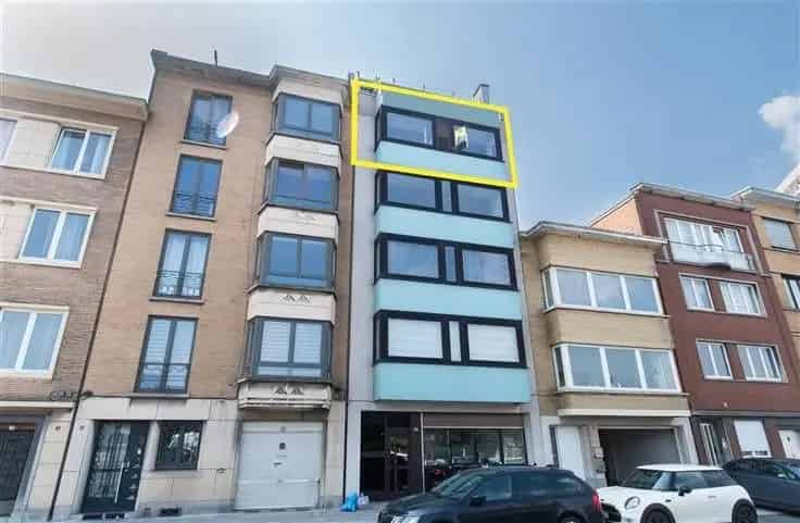 Appartement te koop te Luik
