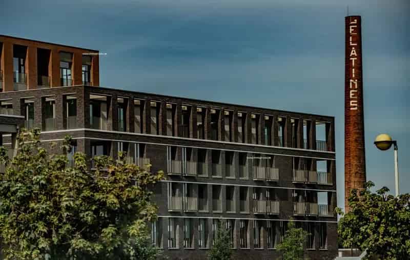 Nieuwbouw Appartement Hasselt 2 Slaapkamers Terras Jachthaven