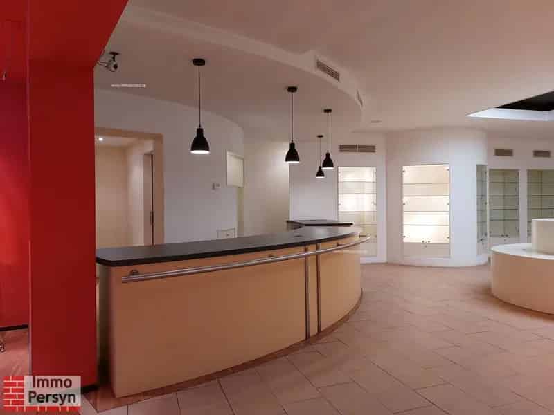 Handelspand te Huur Scherpenheuvel 257m² Isabellaplein