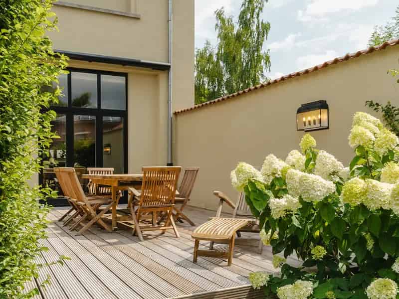 Huis te huur Grez-Doiceau: 5 slaapkamers, kantoor, grote tuin