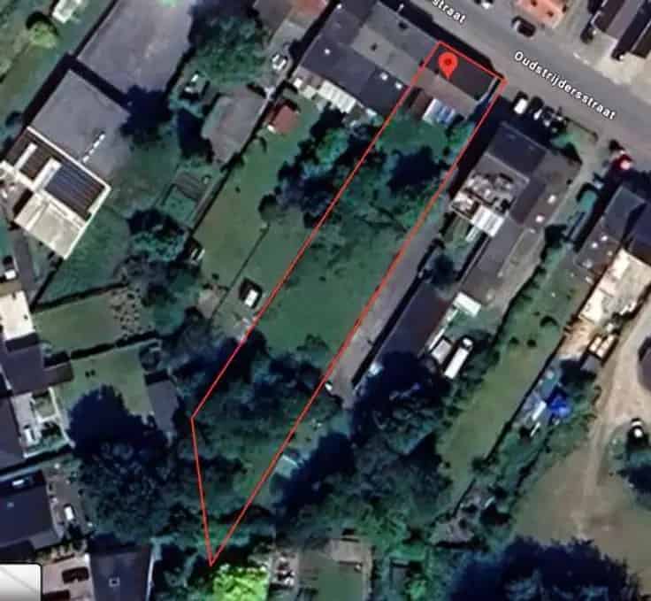 Te renoveren huis Oelegem 3 slaapkamers grote tuin