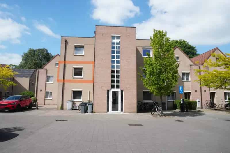 Studio te Koop Lokeren Centrum 30m2 Opbrengsteigendom