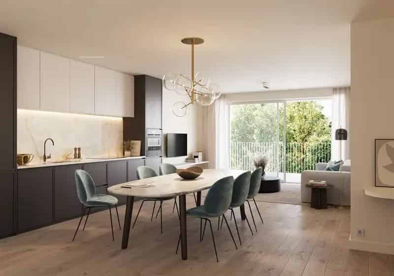 Appartement te koop Hasselt 2 slaapkamers