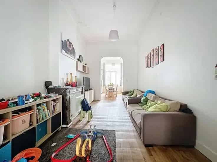 Appartement te koop nabij Place Flagey 1 slaapkamer