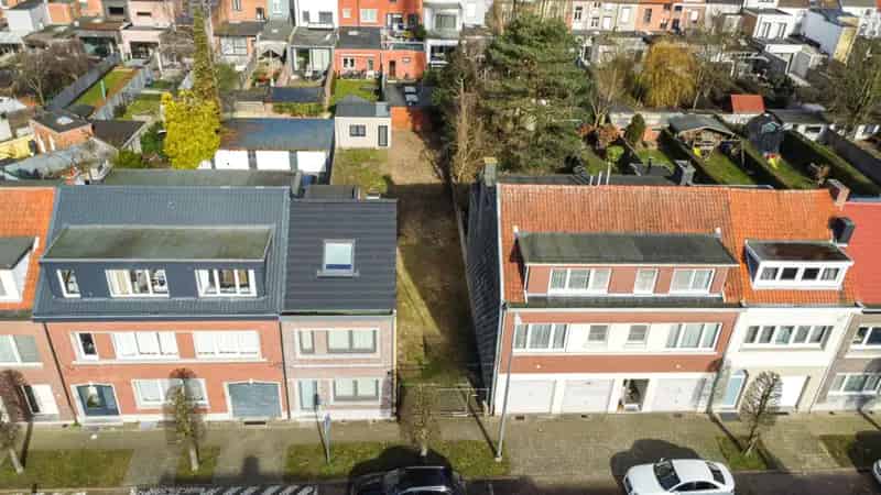 Bouwgrond Schoten: Droomwoning Nabij Centrum