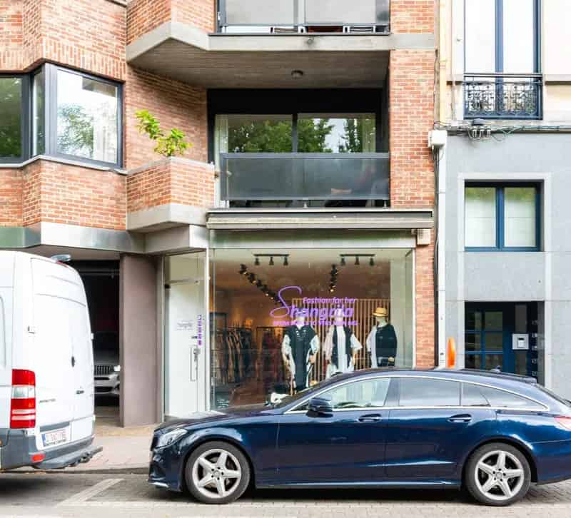 Instapklare Winkel met Volledig Aanbod