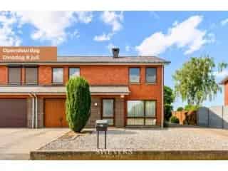 Huis te koop Heusden Zolder 207m² 4 slaapkamers