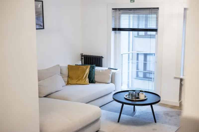 Appartement te koop Knokke-Heist nabij Heldenplein