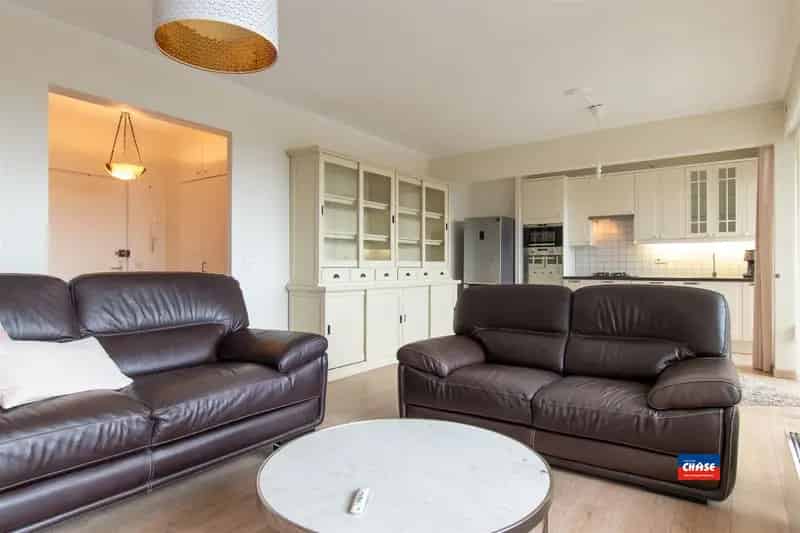 Gerenoveerd 1 Slaapkamer Appartement Hoboken