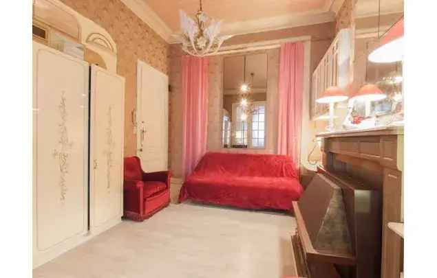 Huur 1 slaapkamer appartement van 45 m² in Brussels