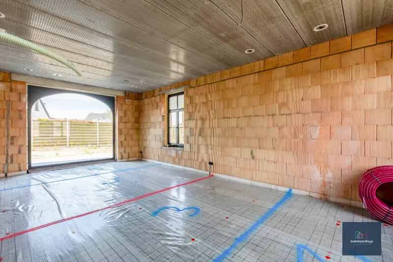 Nieuwbouw woning te huur Lievegem