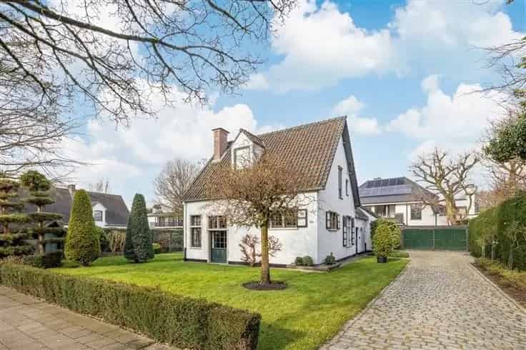 Projectvilla Pulhof 762m² - Nieuwbouw Villa Bouwgrond