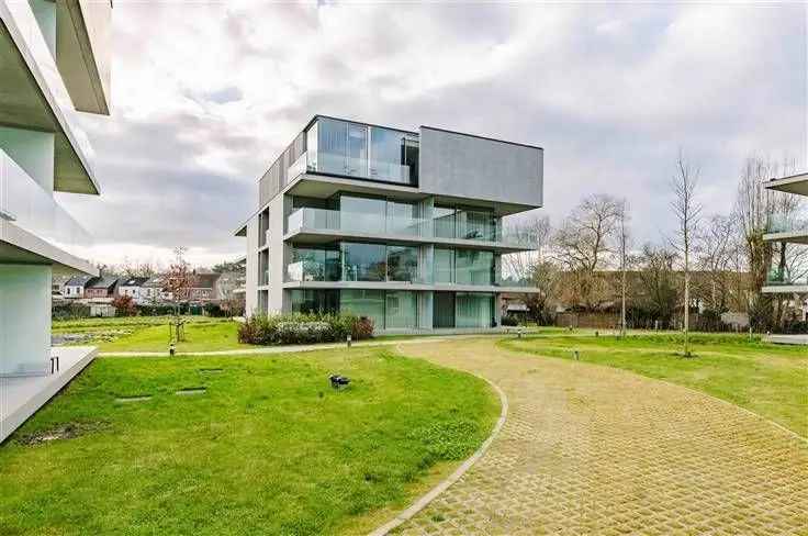 Kwalitatief Appartement Te Koop Aan De Zuidrand Van Gent